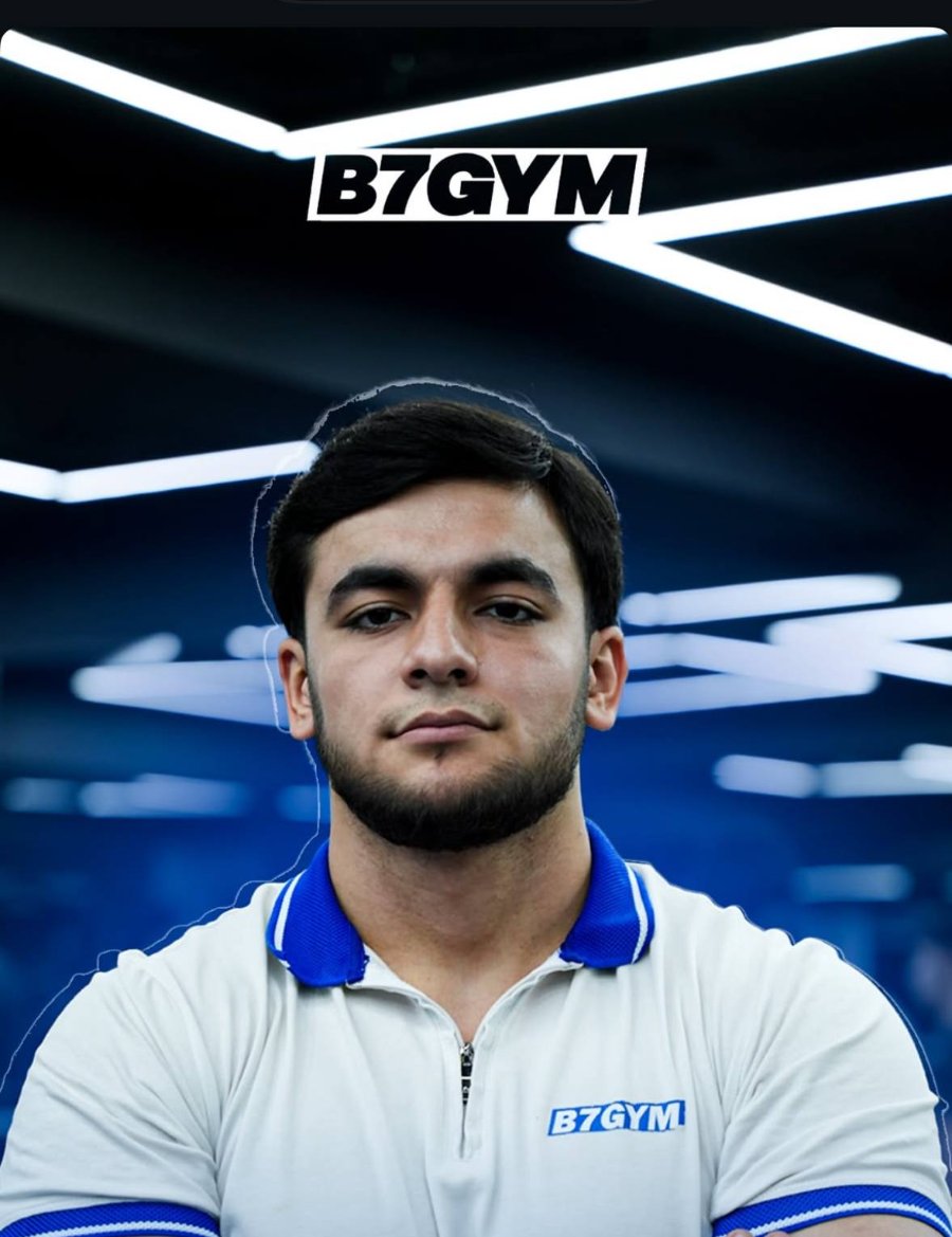 Тренер Азиз, B7GYM