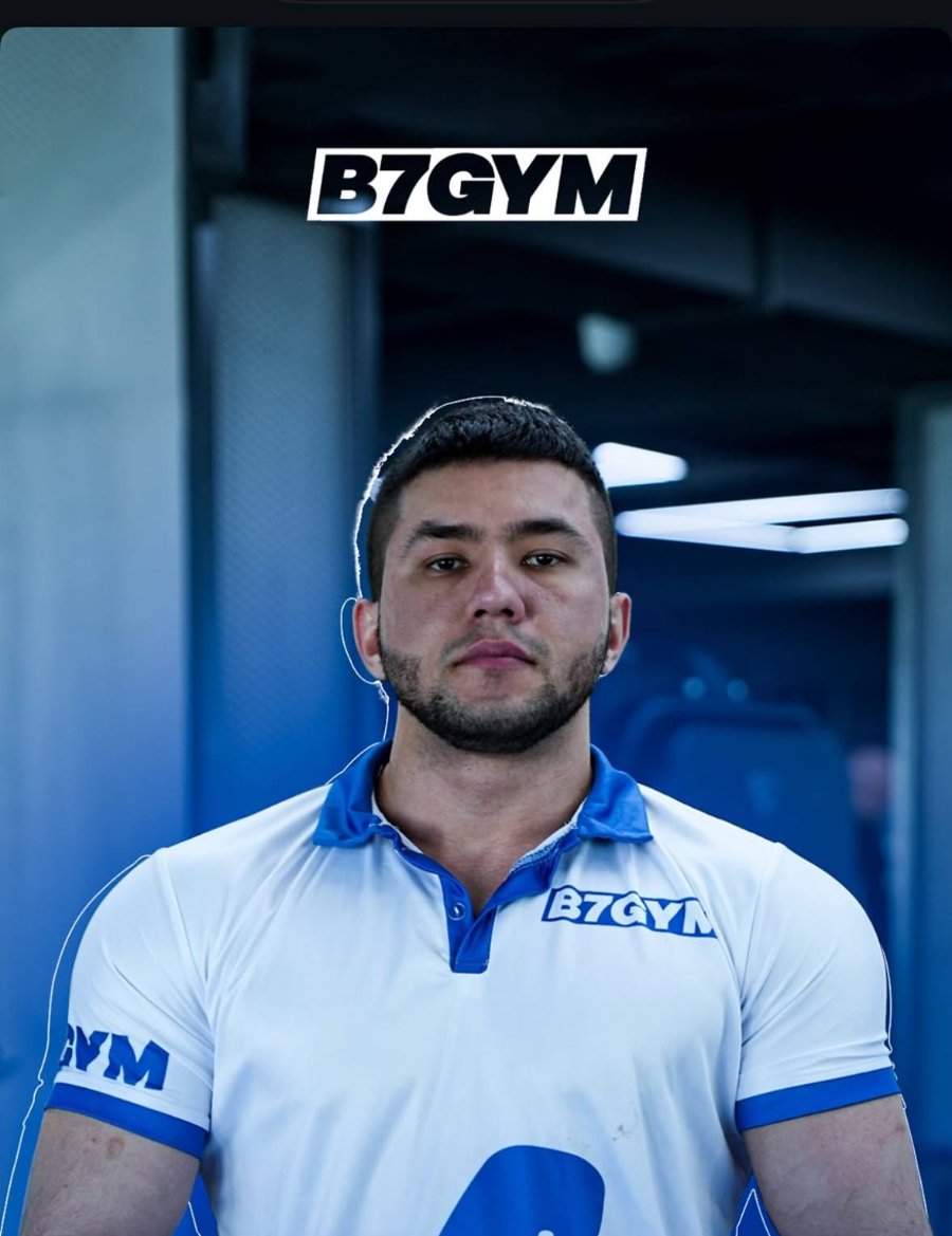 Тренер Тимур, B7GYM